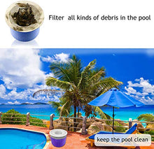 Carica l&#39;immagine nel visualizzatore di Gallery, Aiglam 30 Pezzi Calzini da Skimmer per Piscina, Calze Filtro Piscina...