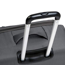 Carica l'immagine nel visualizzatore di Gallery, AmazonBasics - Trolley da viaggio morbido e leggero, 69 cm, 69 Grigio