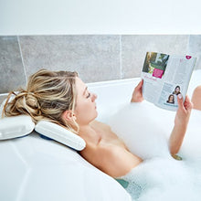 Carica l&#39;immagine nel visualizzatore di Gallery, Cuscino Per Vasca - Migliori Cuscini Da Bagno La Testa E Il... - Ilgrandebazar