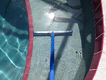 Carica l&#39;immagine nel visualizzatore di Gallery, Aquatix Pro Testa Spazzola per la Pulizia della Piscina Premium 18&quot; in...