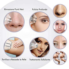 Carica l&#39;immagine nel visualizzatore di Gallery, Aspiratore Punti Neri Professionale Bellezza Uomo Donna Pulizia Viso... - Ilgrandebazar