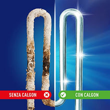 Carica l'immagine nel visualizzatore di Gallery, Calgon Power Gel 4 in 1 per Capi Morbidi, 1 Confezione da 1.5 l di Anticalcare per Lavatrici, Additivo per una Protezione da Calcare, Corrosione, Sporco e Cattivi Odori