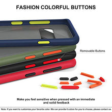 Carica l'immagine nel visualizzatore di Gallery, YATWIN Serie Antiurto, Cover Compatibile per Samsung Galaxy S10, Nero