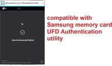 Carica l'immagine nel visualizzatore di Gallery, Samsung, Evo Plus, Micro SD SDXC da 128 GB, classe 10 U3, scheda di memoria, 100MB/S, 4K Ultra HD, MB-MC128HA/EU