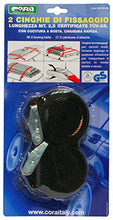 Carica l&#39;immagine nel visualizzatore di Gallery, CORA 000120165 2 Cinghie 2.5 Metri GS-TUV