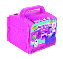 Carica l&#39;immagine nel visualizzatore di Gallery, CRAYOLA Washimals Set Salone di Bellezza, per Colorare e Fare il Bagnetto ai... - Ilgrandebazar