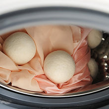 Carica l&#39;immagine nel visualizzatore di Gallery, Gwhole Set di 6 Pallina Lana per Asciugatrice, Funzione Di 6 - Ilgrandebazar