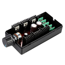 Carica l'immagine nel visualizzatore di Gallery, KKmoon 10-50V/40A/2000W DC Regolatore di Velocità del Motore PWM HHO RC 1