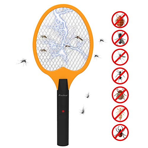 Dayoung Racchetta Zanzare Elettrica,Antizanzare Elettrica Swatter Insetti...