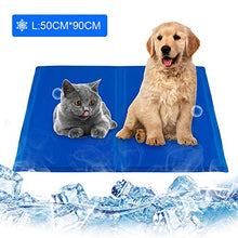 Carica l&#39;immagine nel visualizzatore di Gallery, Infinitoo - Tappetino refrigerante per cani, taglia L