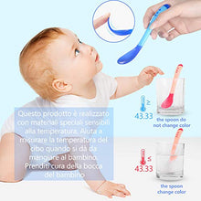 Carica l&#39;immagine nel visualizzatore di Gallery, Faburo Ciuccio per Frutta, Clip, Cucchiai l&#39;alimentazione del...