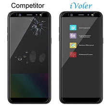Carica l&#39;immagine nel visualizzatore di Gallery, ivoler [2 Pack] Vetro Temperato Compatibile con Samsung Galaxy A6 Plus 2018... - Ilgrandebazar