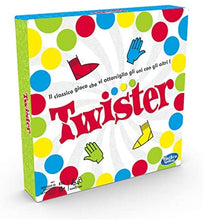 Carica l'immagine nel visualizzatore di Gallery, Hasbro Twister Gioco in Scatola Hasbro Gaming - versione 2020 in Italiano versione 2020 Single