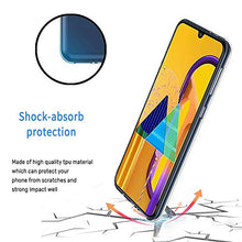 Carica l'immagine nel visualizzatore di Gallery, NewTop Cover Compatibile per Samsung Galaxy M31/M21, Custodia Morbido M31