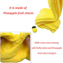 Carica l&#39;immagine nel visualizzatore di Gallery, SWZY Fluffy Pineapple Cloud Slime 2018 più Nuovo 200ML Fairy Fruit - Ilgrandebazar