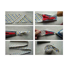 Carica l'immagine nel visualizzatore di Gallery, Bias Tape Maker Kit di strumenti per cucire tessuto trapuntato punteruolo e...