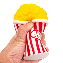 Carica l&#39;immagine nel visualizzatore di Gallery, MMTX 3 Pezzi Giocattoli per Squishies a Crescita lenta,Soft Cut Squeeze KFC - Ilgrandebazar