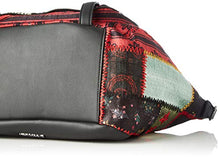 Carica l&#39;immagine nel visualizzatore di Gallery, Desigual 19WAXAAI, Borsa a spalla Donna 30x15x31 cm (B x H x T)