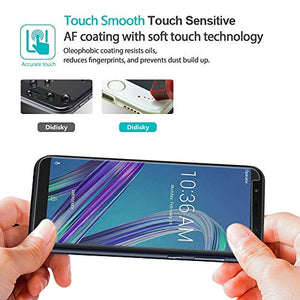 Didisky Pellicola Protettiva in Vetro Temperato per ASUS Zenfone Max PRO... - Ilgrandebazar
