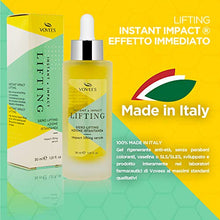 Carica l&#39;immagine nel visualizzatore di Gallery, Siero Antirughe Istantaneo Lifting Vovees Instant Impact - Viso, Contorno... - Ilgrandebazar