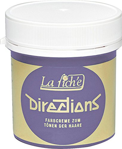 Colorante Per Capelli 88ml La Riche Directions (Wisteria - Wisteria - Lavanda - Ilgrandebazar