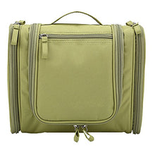 Carica l&#39;immagine nel visualizzatore di Gallery, iSuperb Beauty Case Viaggio Borsa Toilette Impermeabile bag Verde