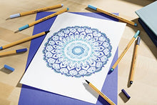 Carica l'immagine nel visualizzatore di Gallery, Fineliner - STABILO point 88 - Pack da 3 - Nero - Ilgrandebazar