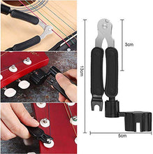 Carica l&#39;immagine nel visualizzatore di Gallery, Bosunny Kit di Accessori per Chitarra da 60 PCS,Inclusi Plettri Gutar 60pcs - Ilgrandebazar
