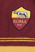 Carica l&#39;immagine nel visualizzatore di Gallery, AS Roma 8907 020 2140 Set Asciugamano e Ospite in Spugna, 100% Cotone,... - Ilgrandebazar