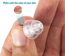 Carica l&#39;immagine nel visualizzatore di Gallery, EarDial HiFi Tappi per Orecchie - Invisibili Protezione Udito Concerti,... - Ilgrandebazar