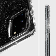Carica l'immagine nel visualizzatore di Gallery, Spigen Cover Samsung Galaxy S20 Plus Liquid Crystal Glitter Compatibile con Samsung Galaxy S20 Plus Cover Custodia [4G/5G] - Crystal Quartz
