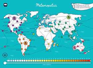 Clementoni 97497 Meteoropatici - Gioco da tavolo