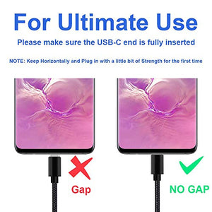 Cavo USB C Carica Rapida 2M Per Xiaomi Redmi Note 8T 7 8 Pro,Mi Nero 2m - Ilgrandebazar