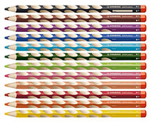 Carica l&#39;immagine nel visualizzatore di Gallery, Matita colorata Ergonomica - STABILO EASYcolors - per Destrimani -... - Ilgrandebazar