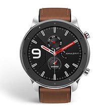 Carica l&#39;immagine nel visualizzatore di Gallery, Amazfit GTR 47mm Smart Watch with All-Day Heart Rate and Activity Tracking,... - Ilgrandebazar