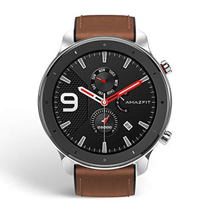 Amazfit GTR 47mm Smart Watch with All-Day Heart Rate and Activity Tracking,... - Ilgrandebazar