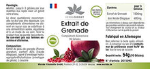 Carica l&#39;immagine nel visualizzatore di Gallery, Estratto di melograno Warnke Health Products con acido ellagico al 40%...