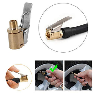 VINFUTUR 3pz Connettore Valvola Pneumatica Universale 8mm Auto Clip - Ilgrandebazar
