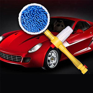 Wisamic 47 pollice Kit spazzola autolavaggio rotante autofrenante regolabile
