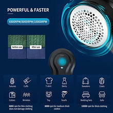 Carica l&#39;immagine nel visualizzatore di Gallery, MEOMY Levapelucchi Elettrico, Ricaricabile USB Rasoio Levapelucchi-L9 - Ilgrandebazar