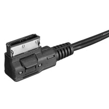 Carica l&#39;immagine nel visualizzatore di Gallery, Qiilu Cavo Musica AMI MMI MDI Interfaccia Caricatore USB 3.5 mm, default