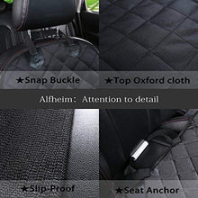 Carica l'immagine nel visualizzatore di Gallery, Alfheim 001B Coprisedili Anteriori della Usura Sede di For Front Seat - Ilgrandebazar