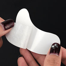 Carica l&#39;immagine nel visualizzatore di Gallery, Locisne Eye Gel Pads- 100 paia di ciglia estensioni lint free - Ilgrandebazar