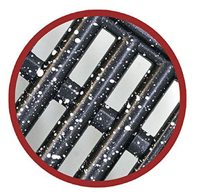 BEST DIRECT Starlyf Smokefree Grill Original Come Visto Griglia Elettrica