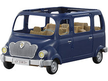 Carica l&#39;immagine nel visualizzatore di Gallery, SYLVANIAN FAMILIES 5274 – Auto famigliare Giocattolo, a 7 posti