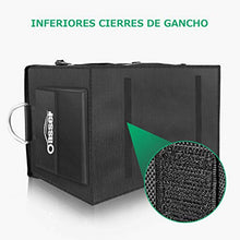 Carica l&#39;immagine nel visualizzatore di Gallery, Oasser Organizer Bagagliaio Auto Organizzatore Baule SUV Camino Pieghevole... - Ilgrandebazar