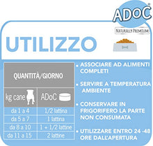 Carica l&#39;immagine nel visualizzatore di Gallery, Adoc - Cibo Umido per Cani Adulti con Ingredienti Naturali Filetti di Pollo...