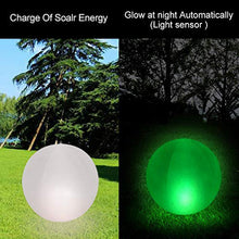 Carica l&#39;immagine nel visualizzatore di Gallery, LED Luci Giardino Esterno,Luci piscina galleggianti IP68 Impermeabile 4pcs