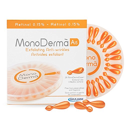 Monoderma A15 28 Vegicps Gel esfoliante