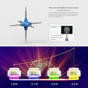 ROXENDA Gan 356 Air Speed Cube Professionale 3x3x3 356 Master